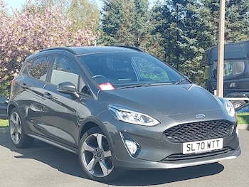 Used Ford Fiesta 2020 for sale - 78455816: Photo
