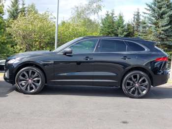 Used Jaguar F-Pace 2020 for sale - 74776239: Photo