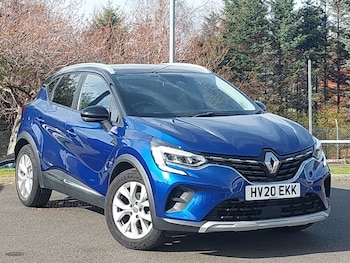 Used Renault Captur 2020 for sale - 78155939: Photo