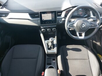 Used Renault Captur 2020 for sale - 78155939: Photo