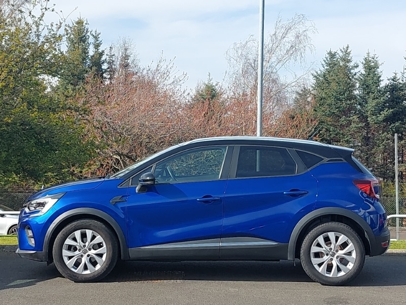 Used Renault Captur 2020 for sale - 78155939: Photo 4