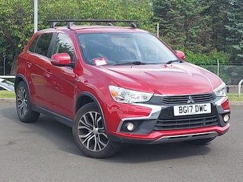 Used Mitsubishi ASX 2017 for sale - 78751332: Photo