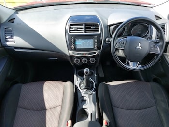 Used Mitsubishi ASX 2017 for sale - 78751332: Photo