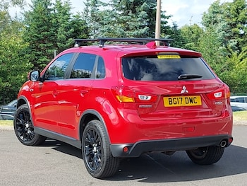 Used Mitsubishi ASX 2017 for sale - 78751332: Photo