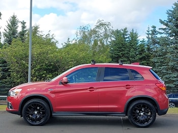 Used Mitsubishi ASX 2017 for sale - 78751332: Photo