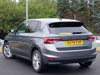 Used Skoda Fabia 2024 for sale - 75245548: Photo