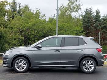 Used Skoda Fabia 2024 for sale - 75245548: Photo