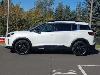 Used Citroen C5 Aircross 2023 for sale - 76947434: Photo