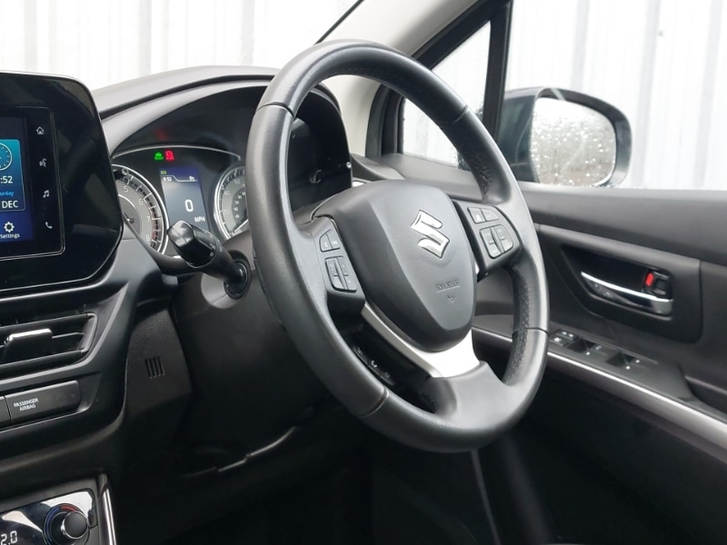 Used Suzuki SX4 S-Cross 2023 for sale - 76846960: Photo 11