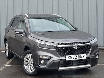 2023 - 1.5 Hybrid Motion 5dr AGS