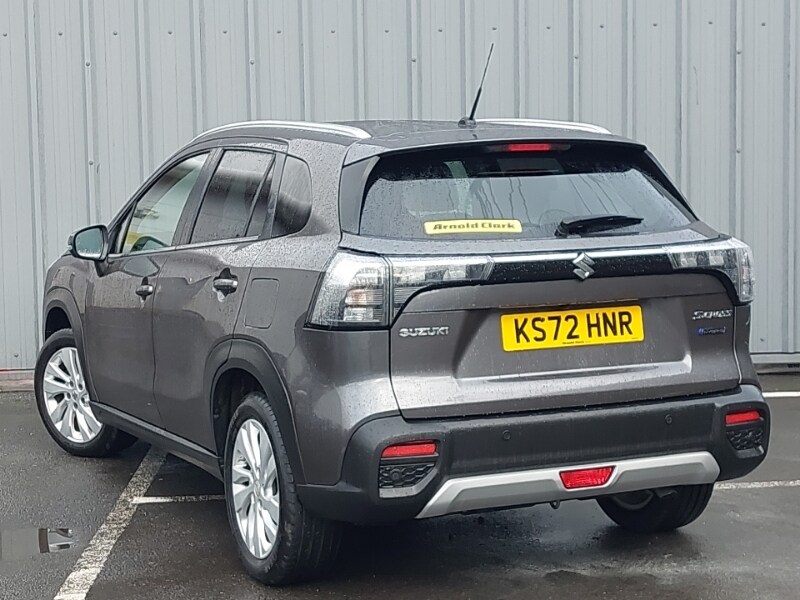 Used Suzuki SX4 S-Cross 2023 for sale - 76846960: Photo 3
