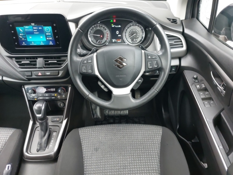 Used Suzuki SX4 S-Cross 2023 for sale - 76846960: Photo 7