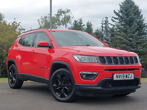 Used Jeep Compass 2019 for sale - 76054908: Photo 1
