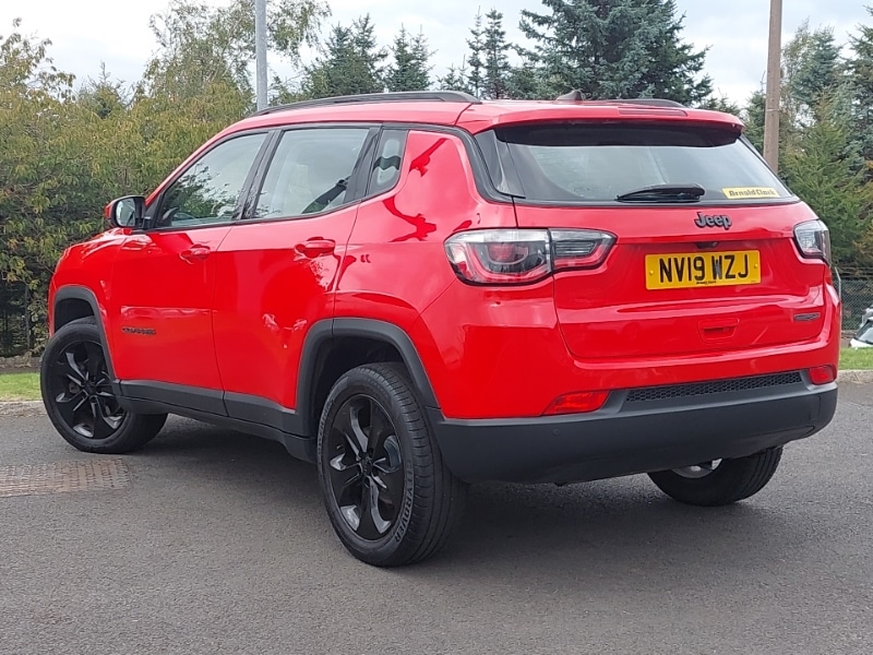 Used Jeep Compass 2019 for sale - 76054908: Photo 3