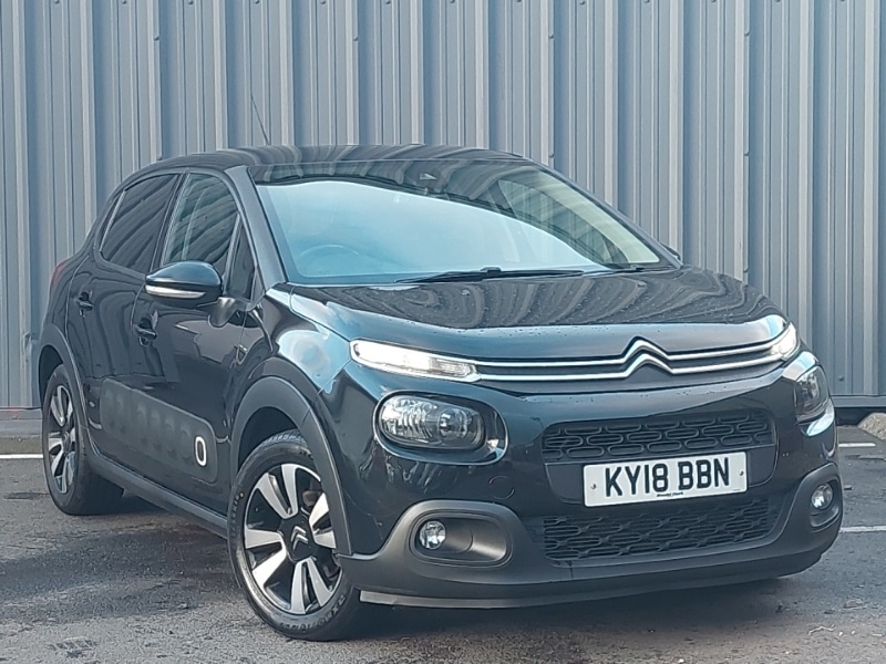 Used Citroen C3 2018 for sale - 76759004: Photo 1