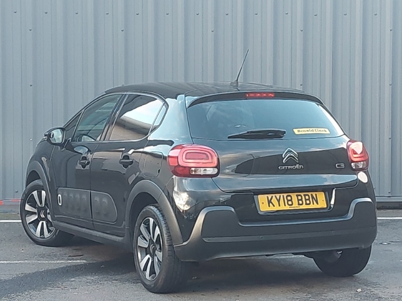 Used Citroen C3 2018 for sale - 76759004: Photo 3
