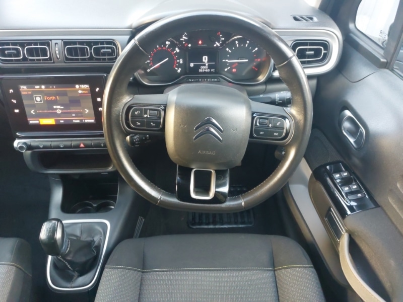 Used Citroen C3 2018 for sale - 76759004: Photo 7