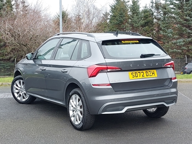 Used Skoda Kamiq 2023 for sale - 77664226: Photo 3