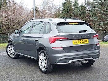 Used Skoda Kamiq 2023 for sale - 77664226: Photo