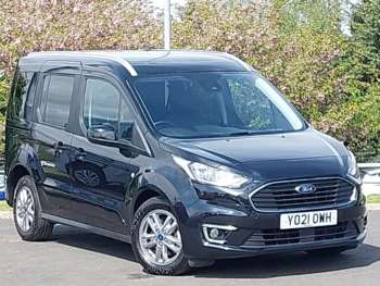 2021 - 1.5 EcoBlue 120 Titanium 5dr Powershift