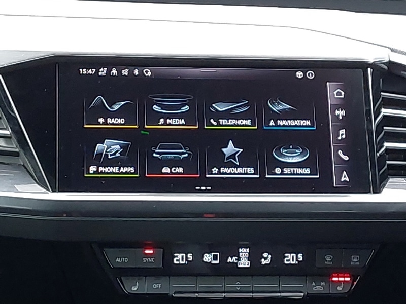 Used Audi Q4 e-tron 2022 for sale - 78071417: Photo 10