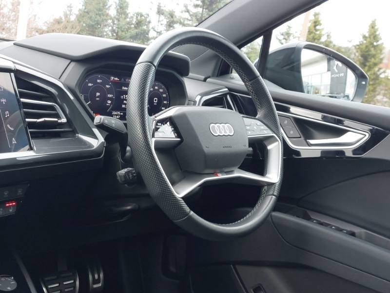 Used Audi Q4 e-tron 2022 for sale - 78071417: Photo 11