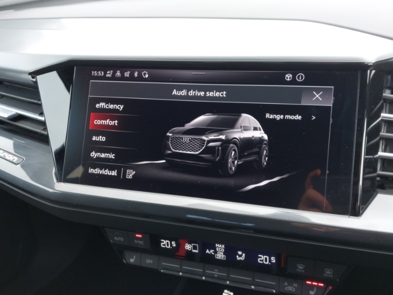 Used Audi Q4 e-tron 2022 for sale - 78071417: Photo 16