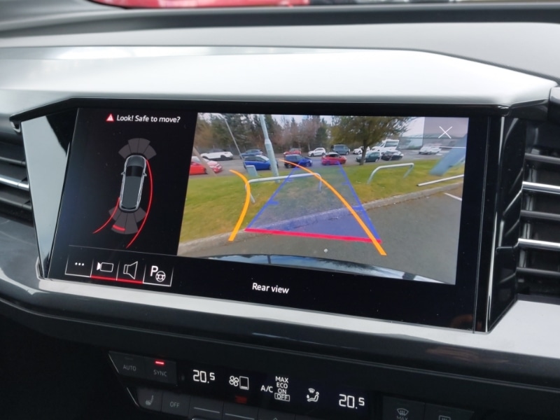 Used Audi Q4 e-tron 2022 for sale - 78071417: Photo 17