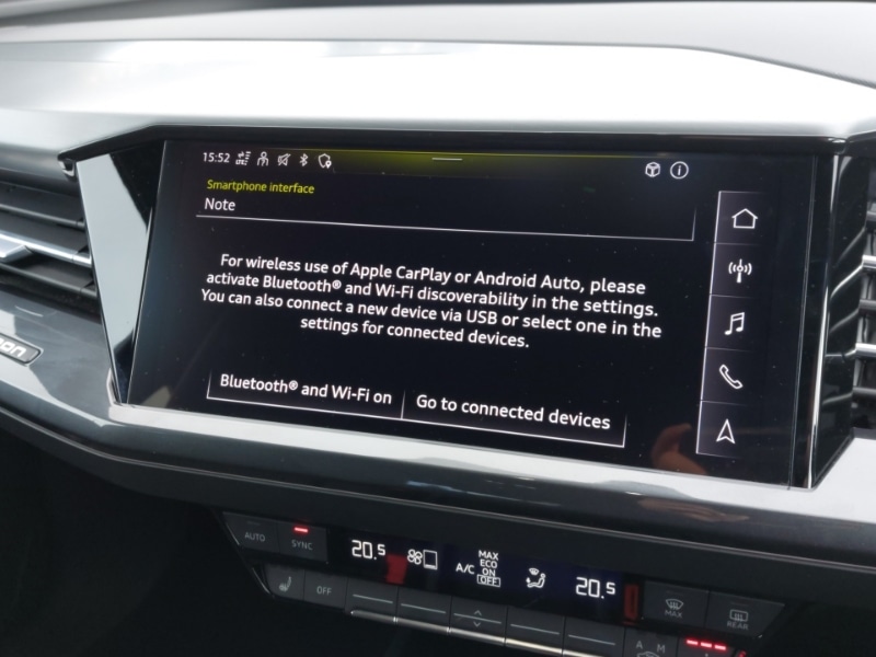 Used Audi Q4 e-tron 2022 for sale - 78071417: Photo 18