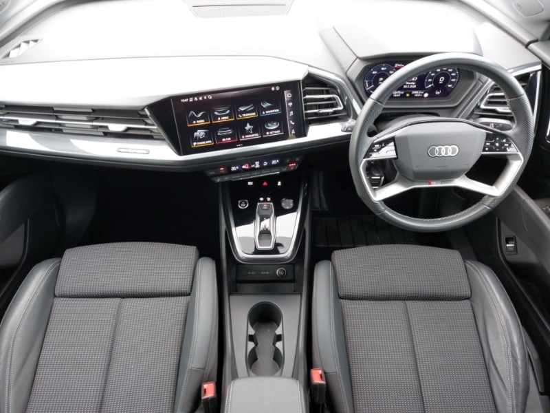 Used Audi Q4 e-tron 2022 for sale - 78071417: Photo 2
