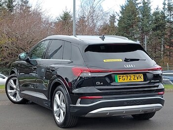 Used Audi Q4 e-tron 2022 for sale - 78071417: Photo