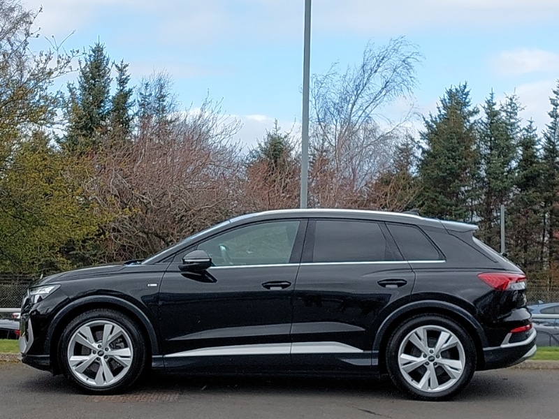 Used Audi Q4 e-tron 2022 for sale - 78071417: Photo 4