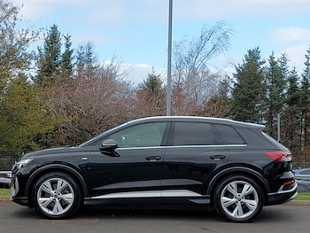 Used Audi Q4 e-tron 2022 for sale - 78071417: Photo