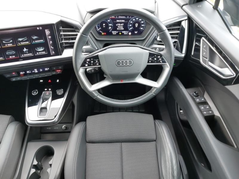 Used Audi Q4 e-tron 2022 for sale - 78071417: Photo 7
