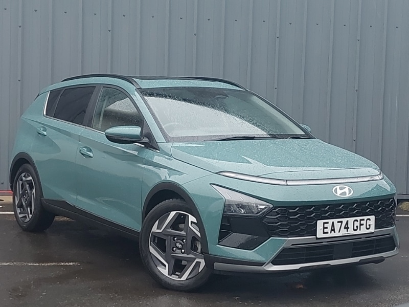 Used Hyundai BAYON 2024 for sale - 76614020: Photo 1