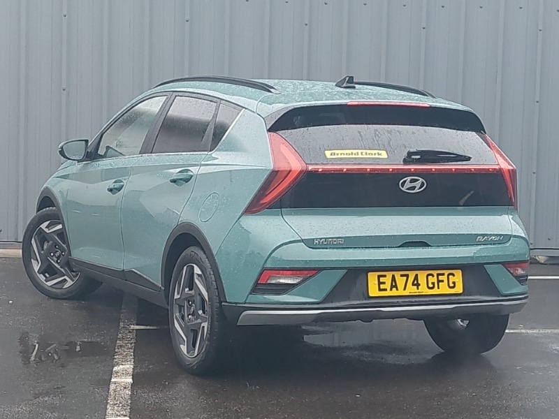 Used Hyundai BAYON 2024 for sale - 76614020: Photo 3