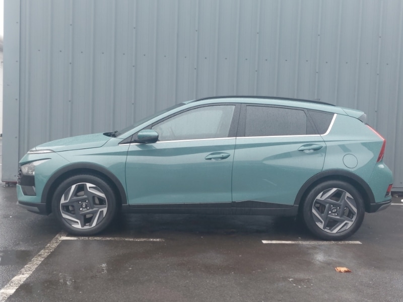 Used Hyundai BAYON 2024 for sale - 76614020: Photo 4