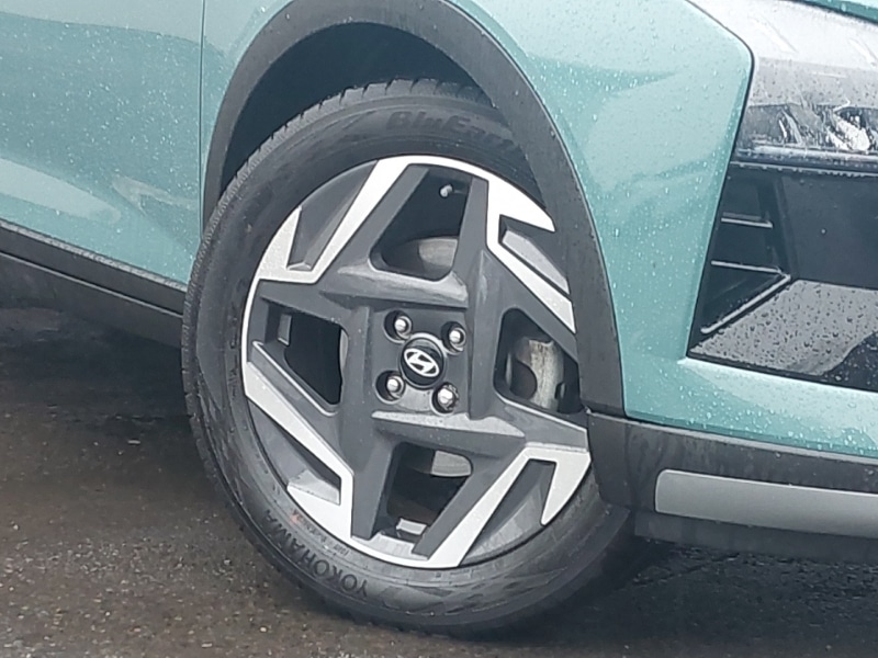 Used Hyundai BAYON 2024 for sale - 76614020: Photo 9