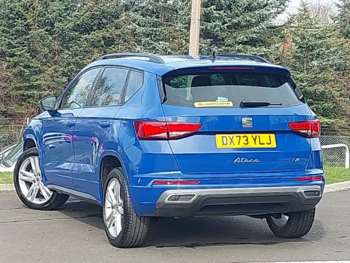 Used SEAT Ateca 2023 for sale - 74660904: Photo