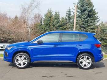 Used SEAT Ateca 2023 for sale - 74660904: Photo