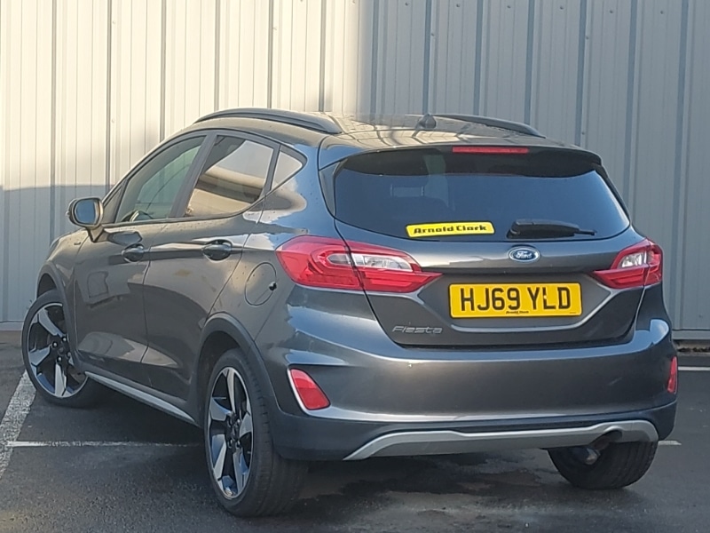 Used Ford Fiesta 2019 for sale - 77051150: Photo 3