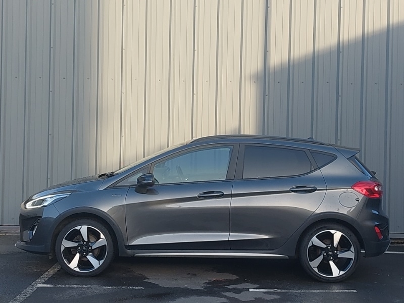 Used Ford Fiesta 2019 for sale - 77051150: Photo 4