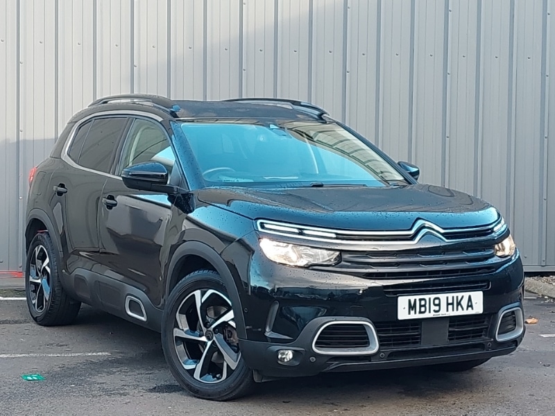 Used Citroen C5 Aircross 2019 for sale - 76628744: Photo 1