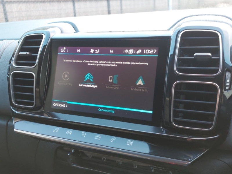 Used Citroen C5 Aircross 2019 for sale - 76628744: Photo 18