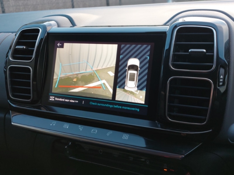 Used Citroen C5 Aircross 2019 for sale - 76628744: Photo 19