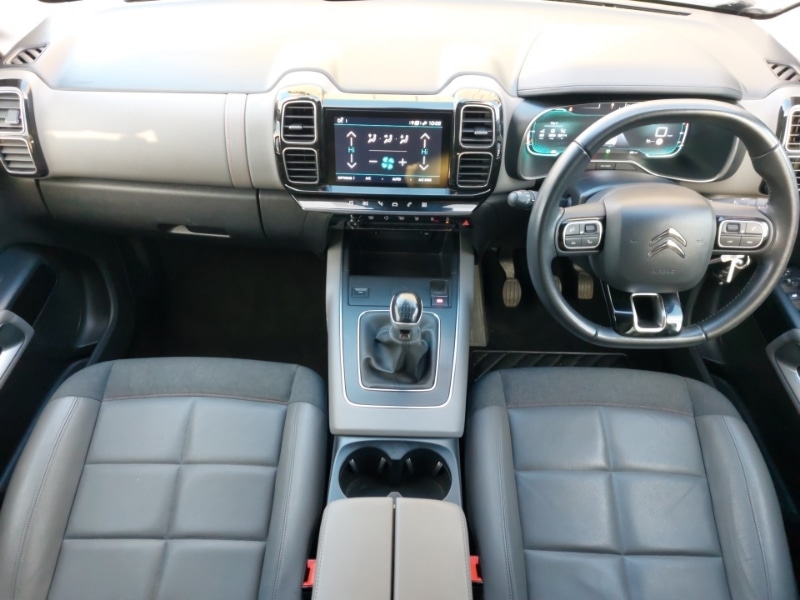 Used Citroen C5 Aircross 2019 for sale - 76628744: Photo 2