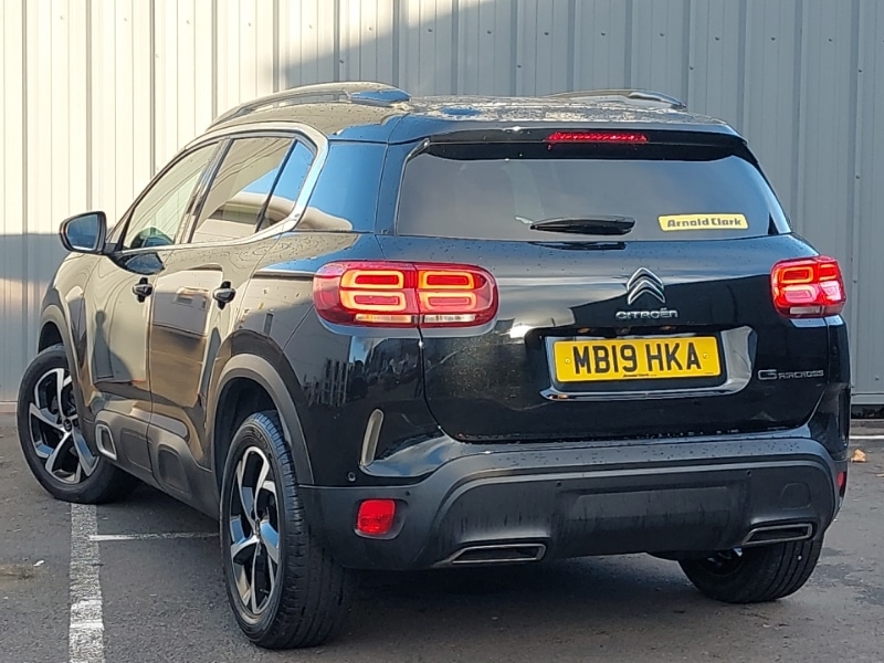 Used Citroen C5 Aircross 2019 for sale - 76628744: Photo 3