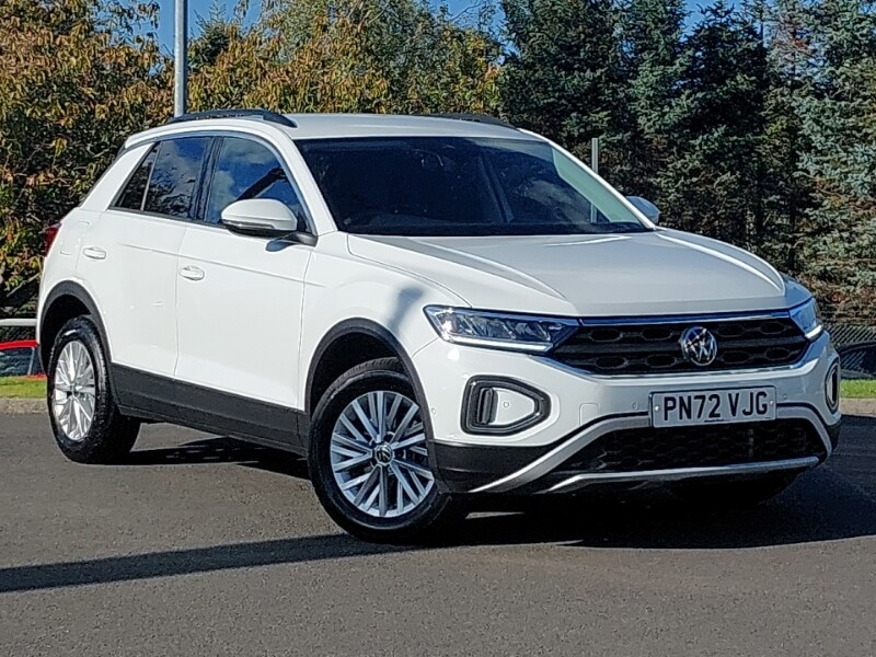 Used Volkswagen T-Roc 2022 for sale - 76071411: Photo 1