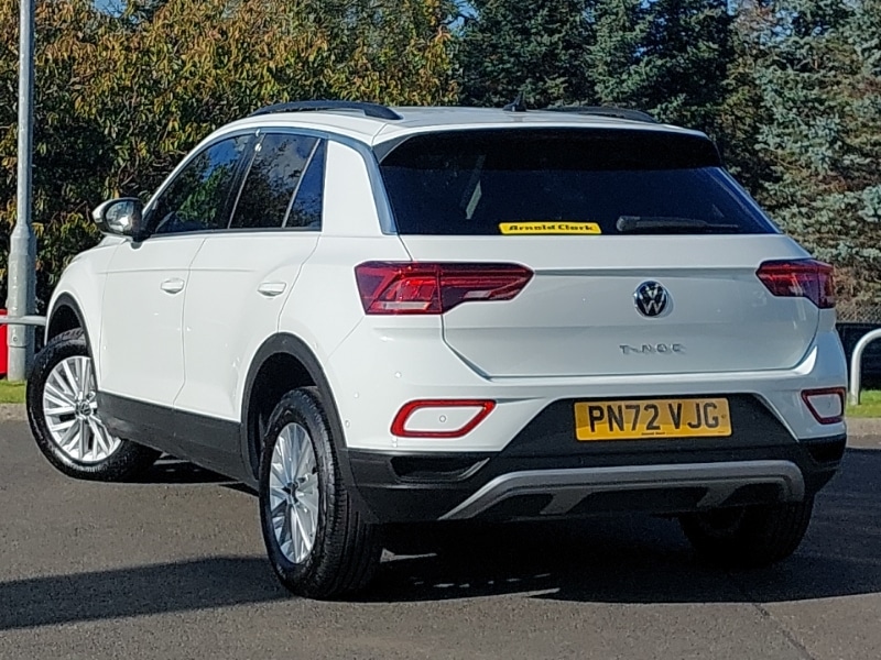 Used Volkswagen T-Roc 2022 for sale - 76071411: Photo 3