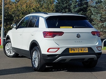 Used Volkswagen T-Roc 2022 for sale - 76071411: Photo 3